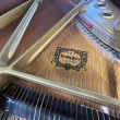 1989 Yamaha C5 conservatory grand piano and artist bench - Grand Pianos
